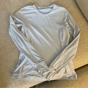 Lululemon It's Rulu Run Long Sleeve Shirt